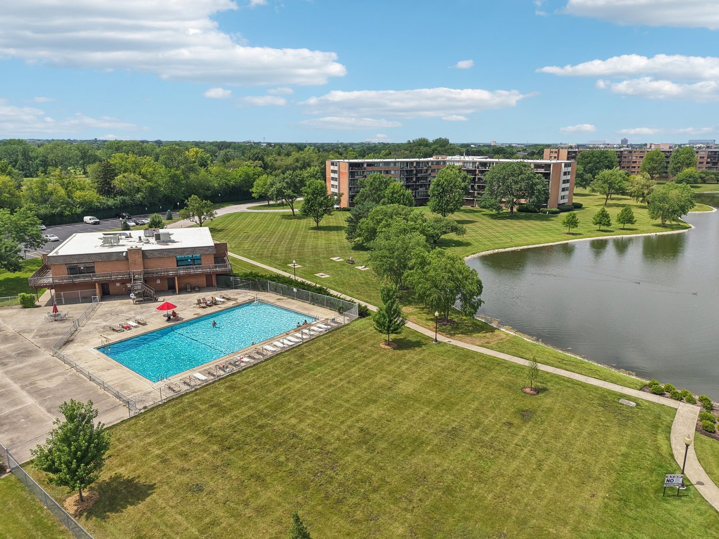 101 Bar Harbour Road #5N, Schaumburg, IL 60193
