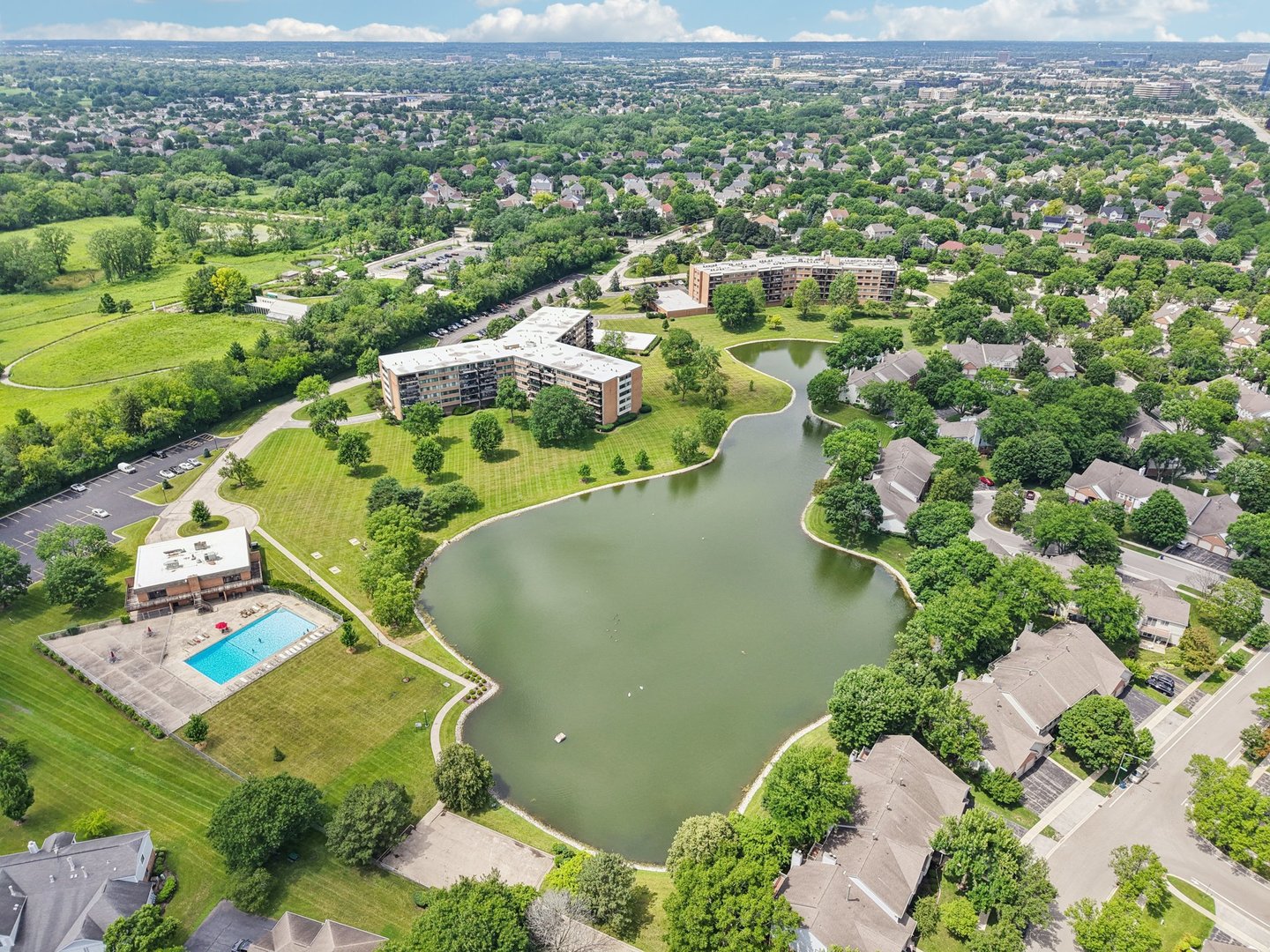 101 Bar Harbour Road #5N, Schaumburg, IL 60193