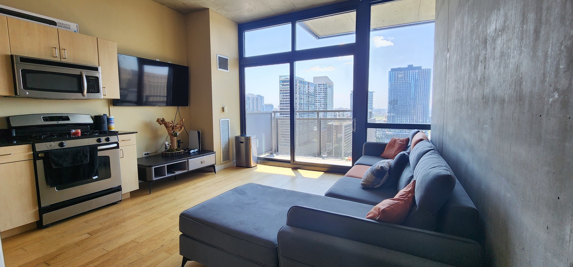 235 W Van Buren Street #2209, Chicago, IL 60607