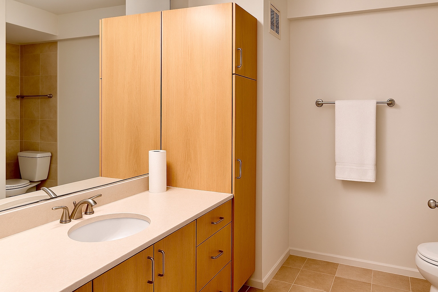 9725 WOODS Drive #512, Skokie, IL 60077