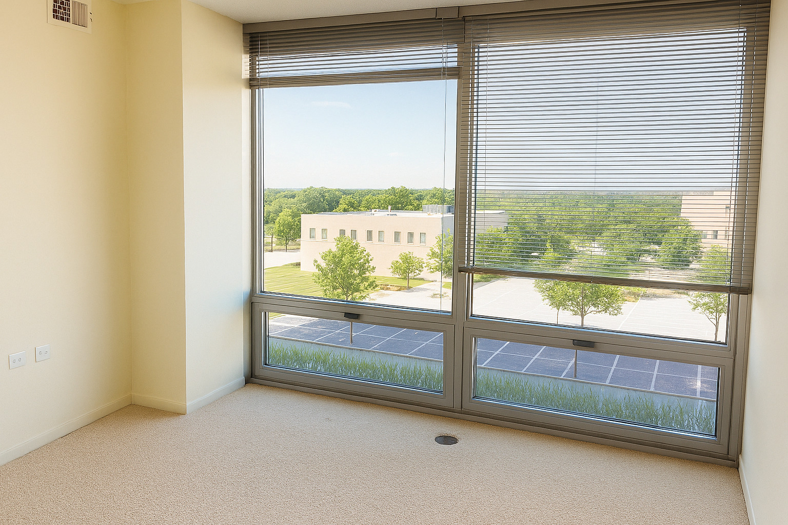 9725 WOODS Drive #512, Skokie, IL 60077