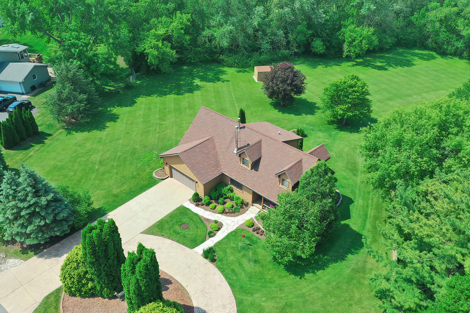 3619 Overlook Drive, Richmond, IL 60071