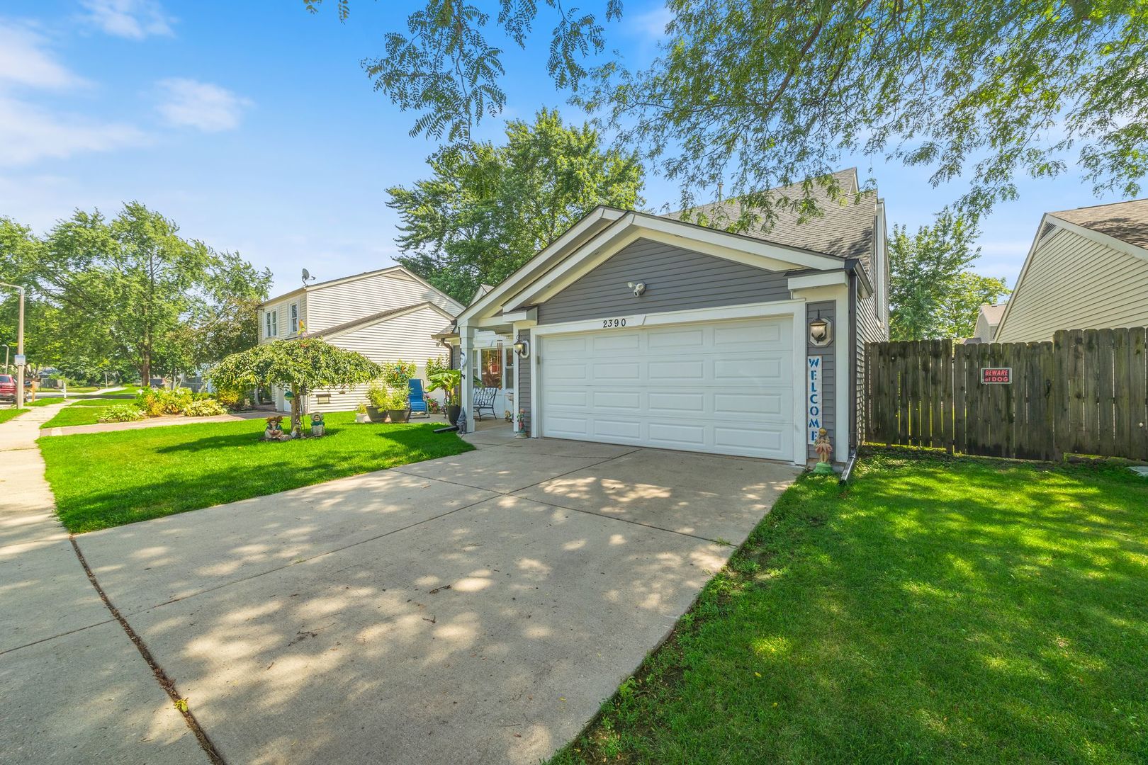 2390 Buttercup Court, Aurora, IL 60506