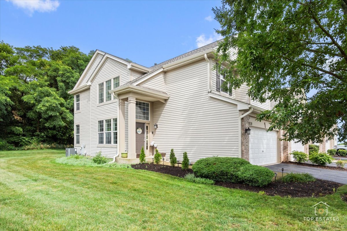 2039 Muirfield Drive, Yorkville, IL 60560