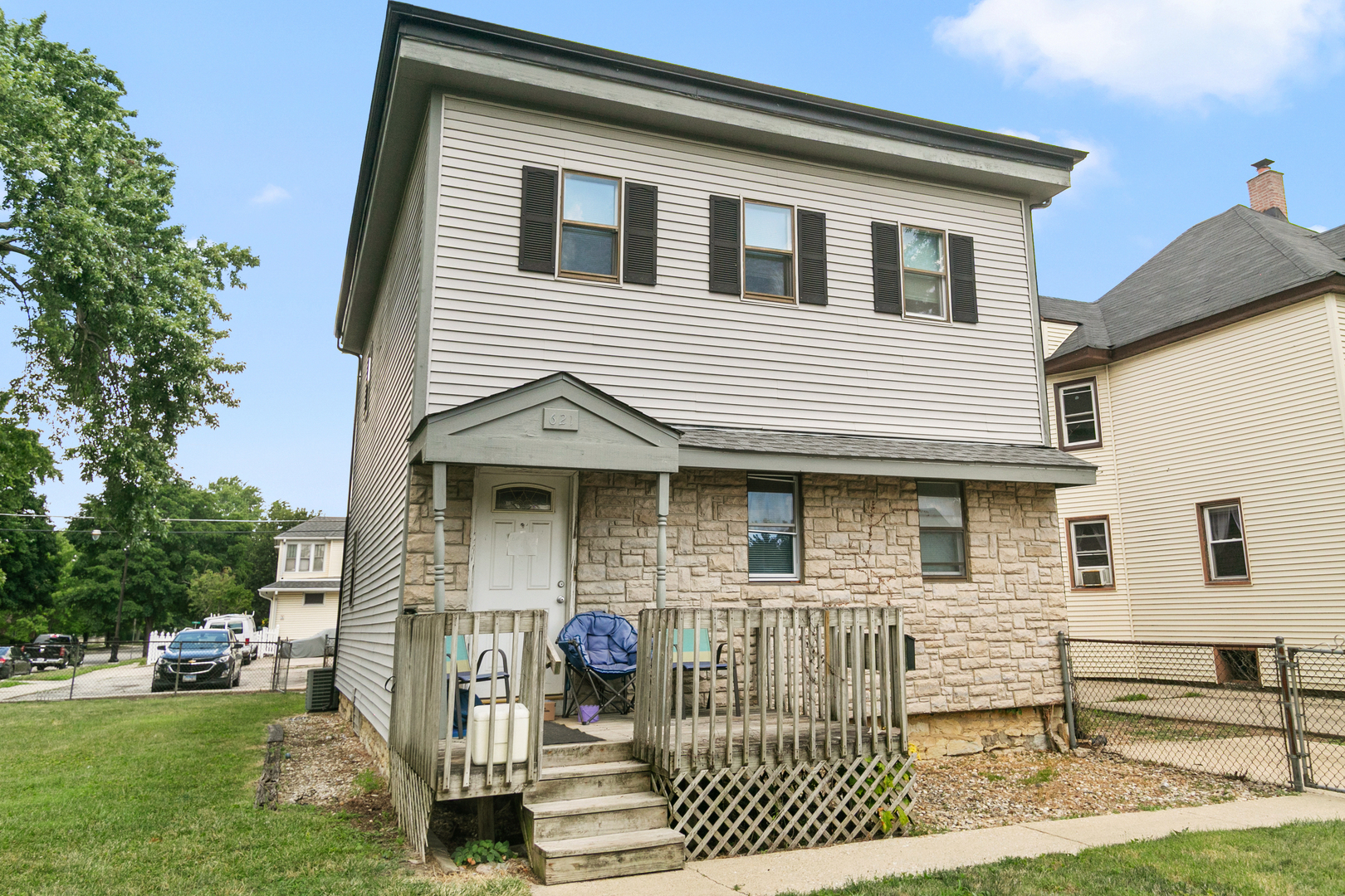 621 Oneida Street #2, Joliet, IL 60435