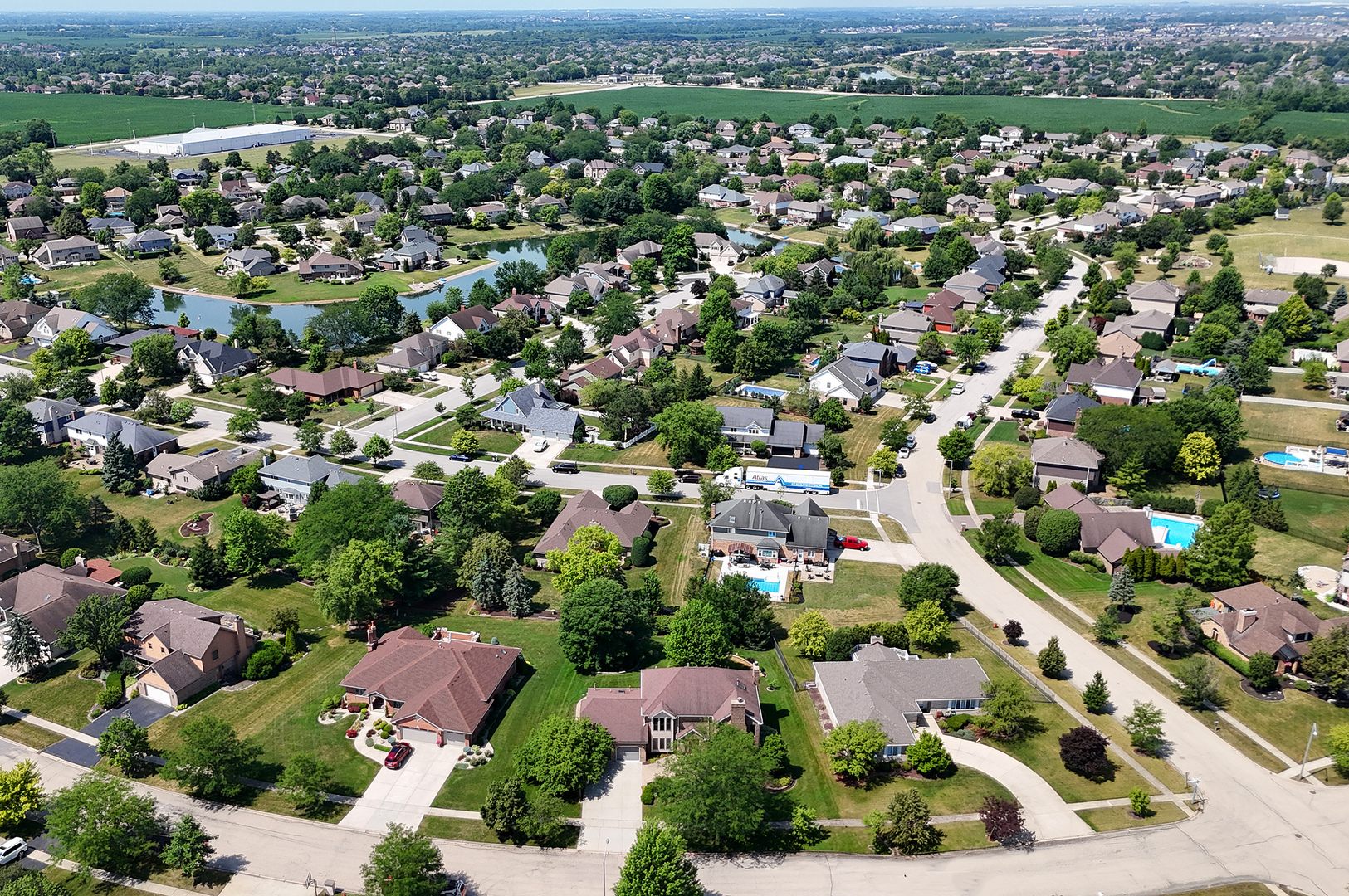 21978 Princeton Circle, Frankfort, IL 60423