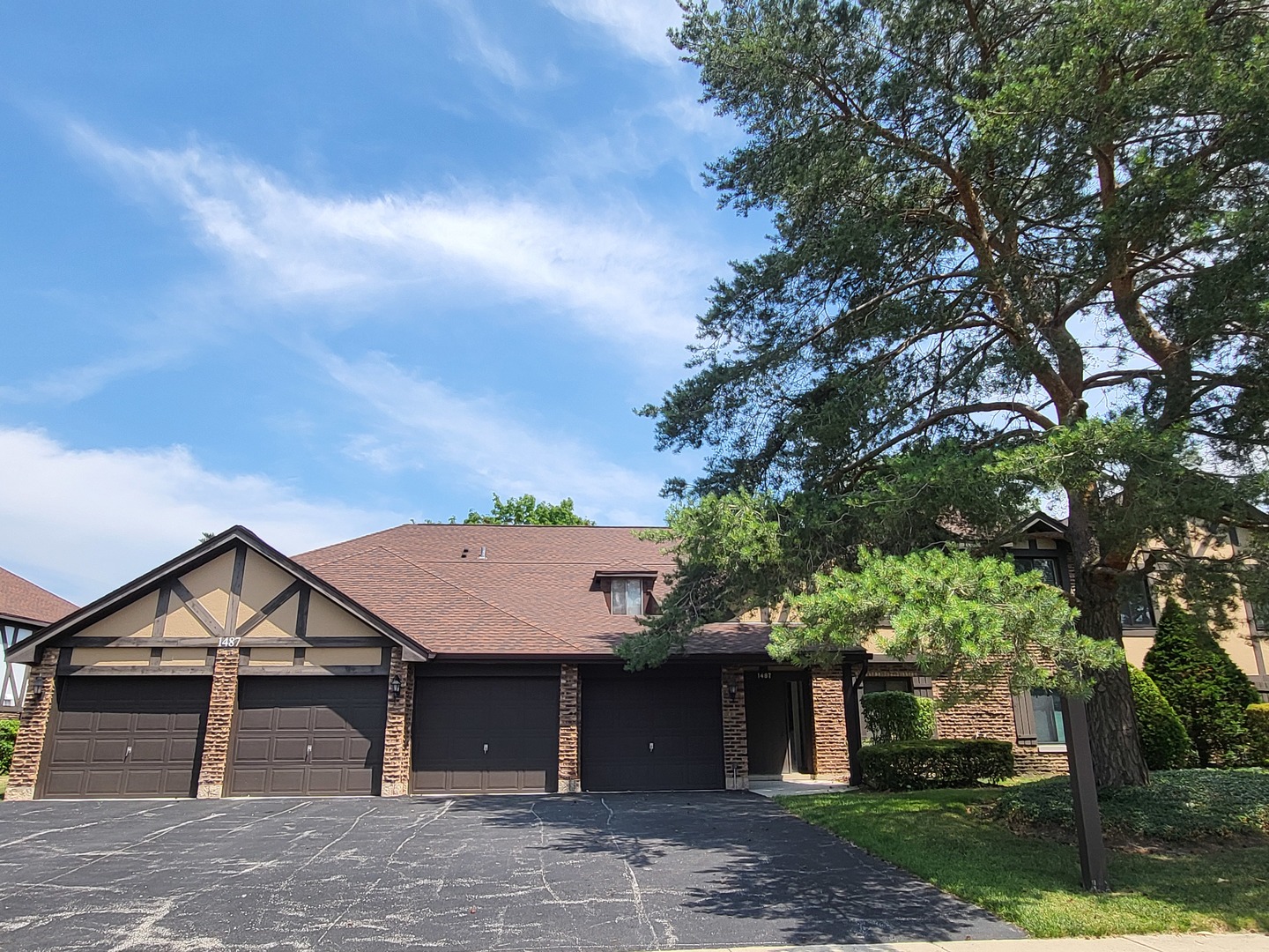 1487 Haverhill Drive #C, Wheaton, IL 60189