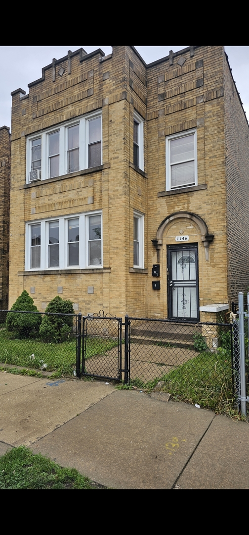 7146 S Racine Avenue #1, Chicago, IL 60636