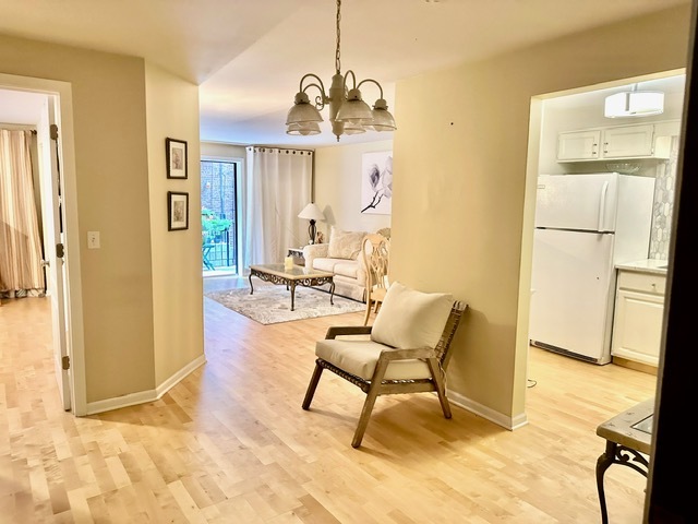 2317 N Neva Avenue #106A, Chicago, IL 60707