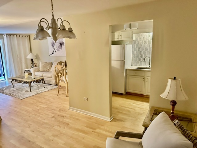 2317 N Neva Avenue #106A, Chicago, IL 60707