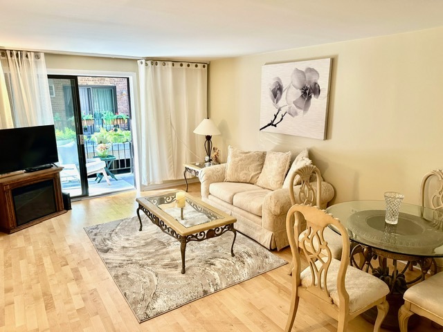 2317 N Neva Avenue #106A, Chicago, IL 60707