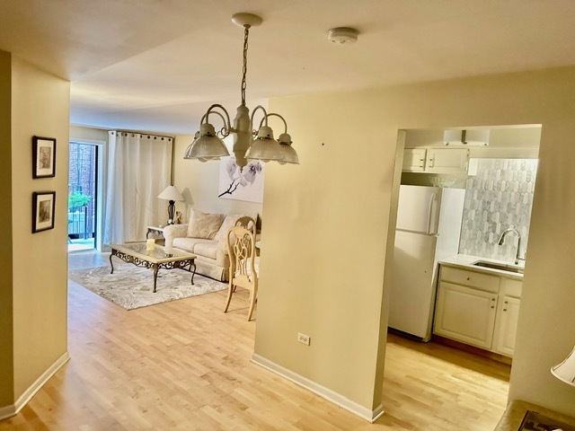 2317 N Neva Avenue #106A, Chicago, IL 60707