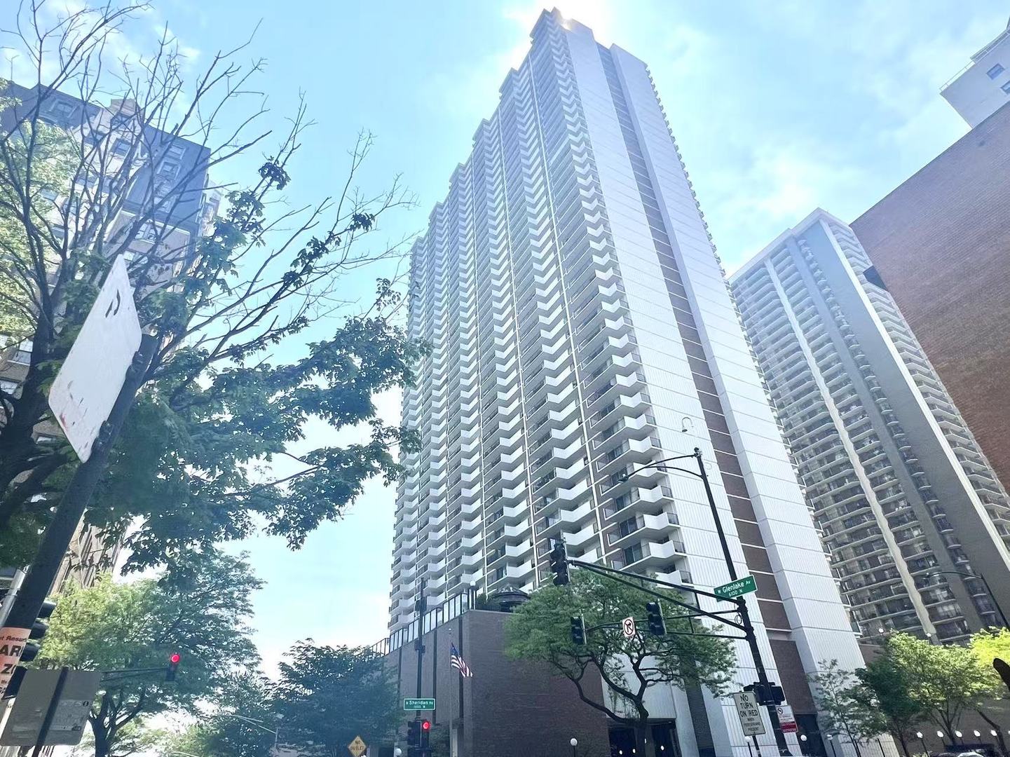 6033 N SHERIDAN Road #27C, Chicago, IL 60660
