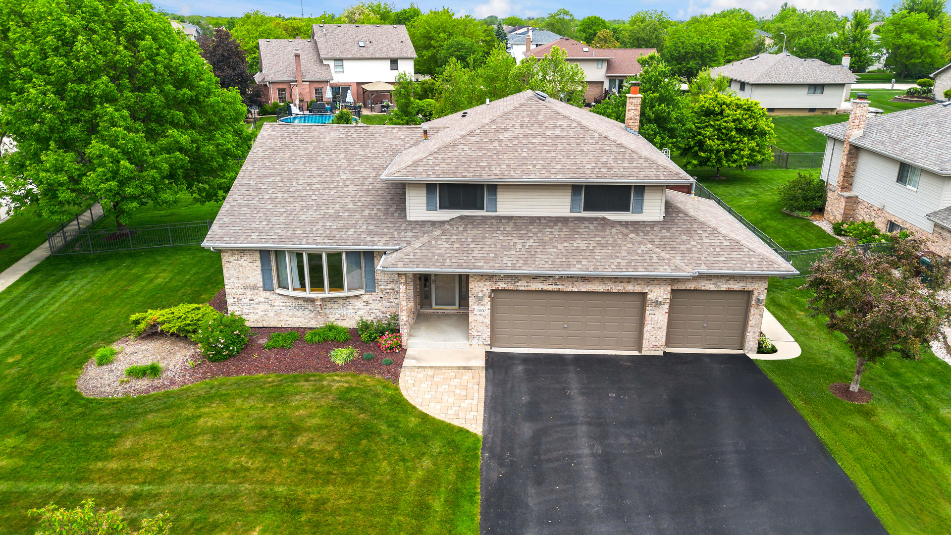 2807 Southwind Drive, New Lenox, IL 60451