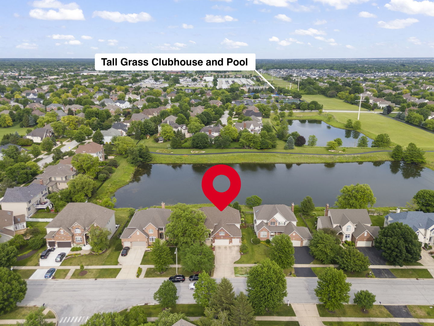 3316 Tall Grass Drive, Naperville, IL 60564