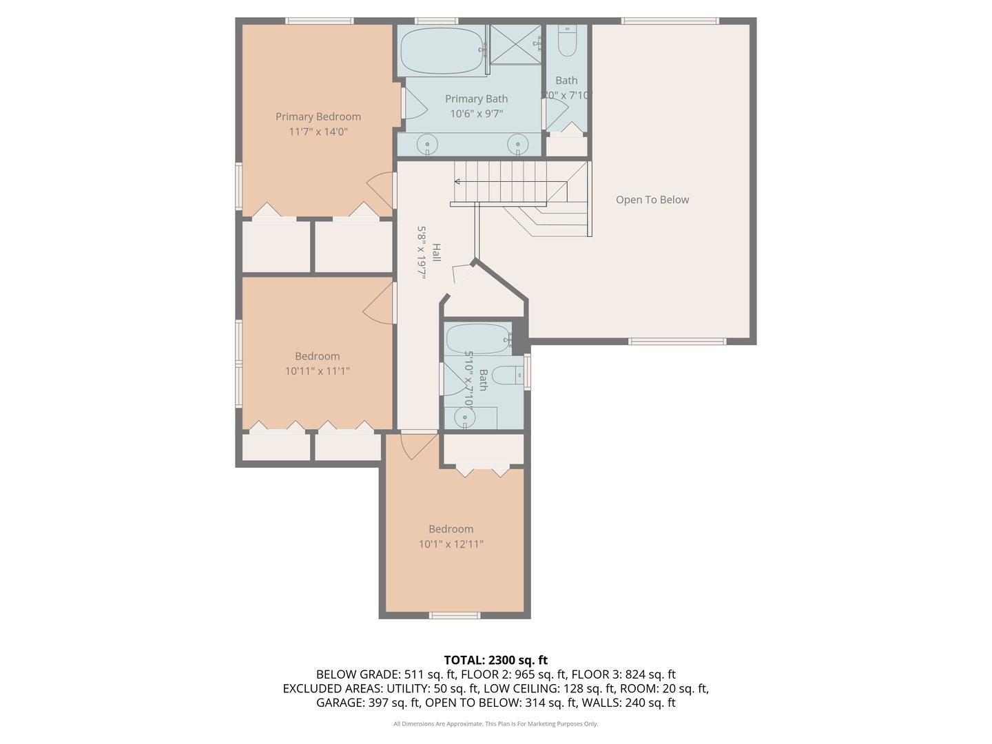 10 Barrington Court, Lake In The Hills, IL 60156