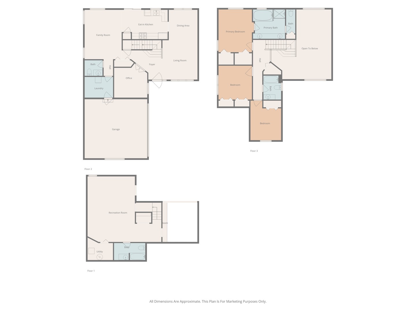 10 Barrington Court, Lake In The Hills, IL 60156