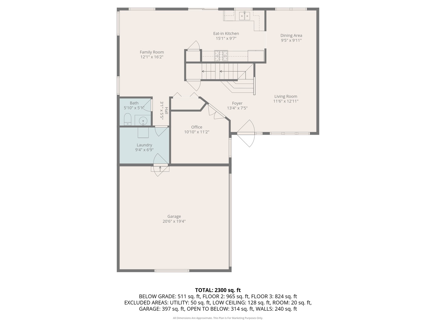 10 Barrington Court, Lake In The Hills, IL 60156