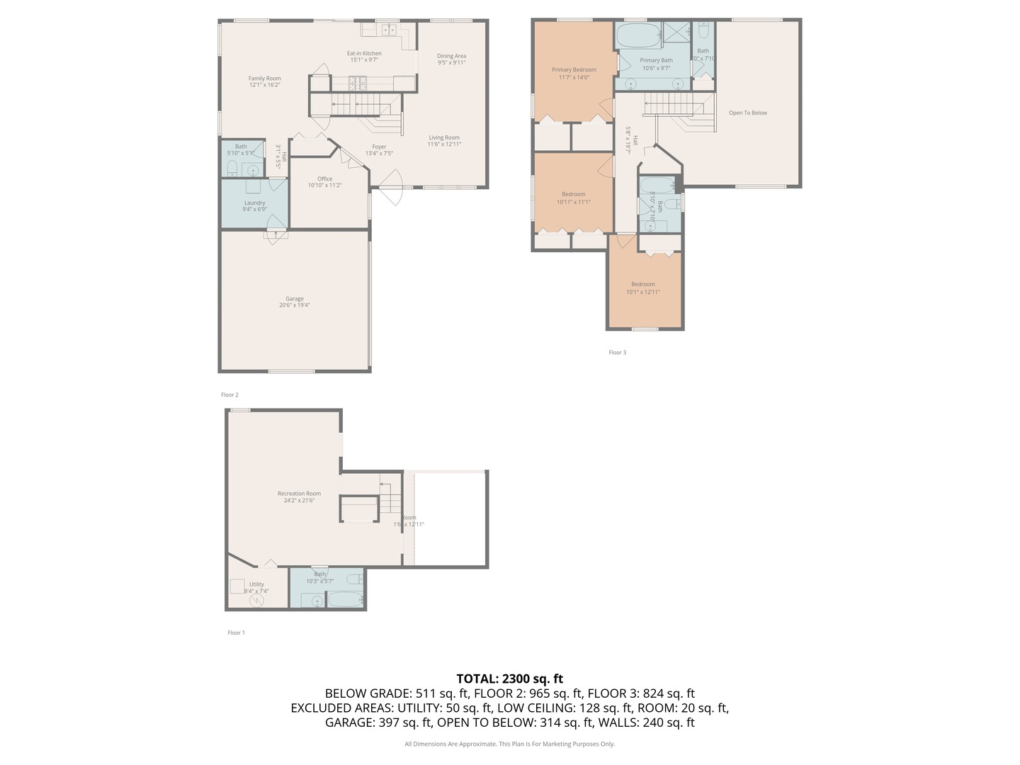 10 Barrington Court, Lake In The Hills, IL 60156