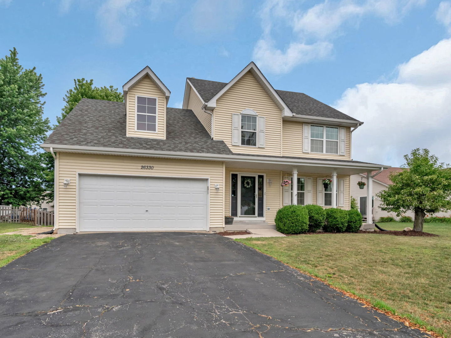 26330 W Bayberry Court, Channahon, IL 60410