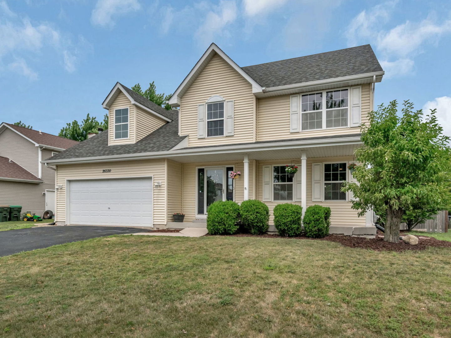26330 W Bayberry Court, Channahon, IL 60410