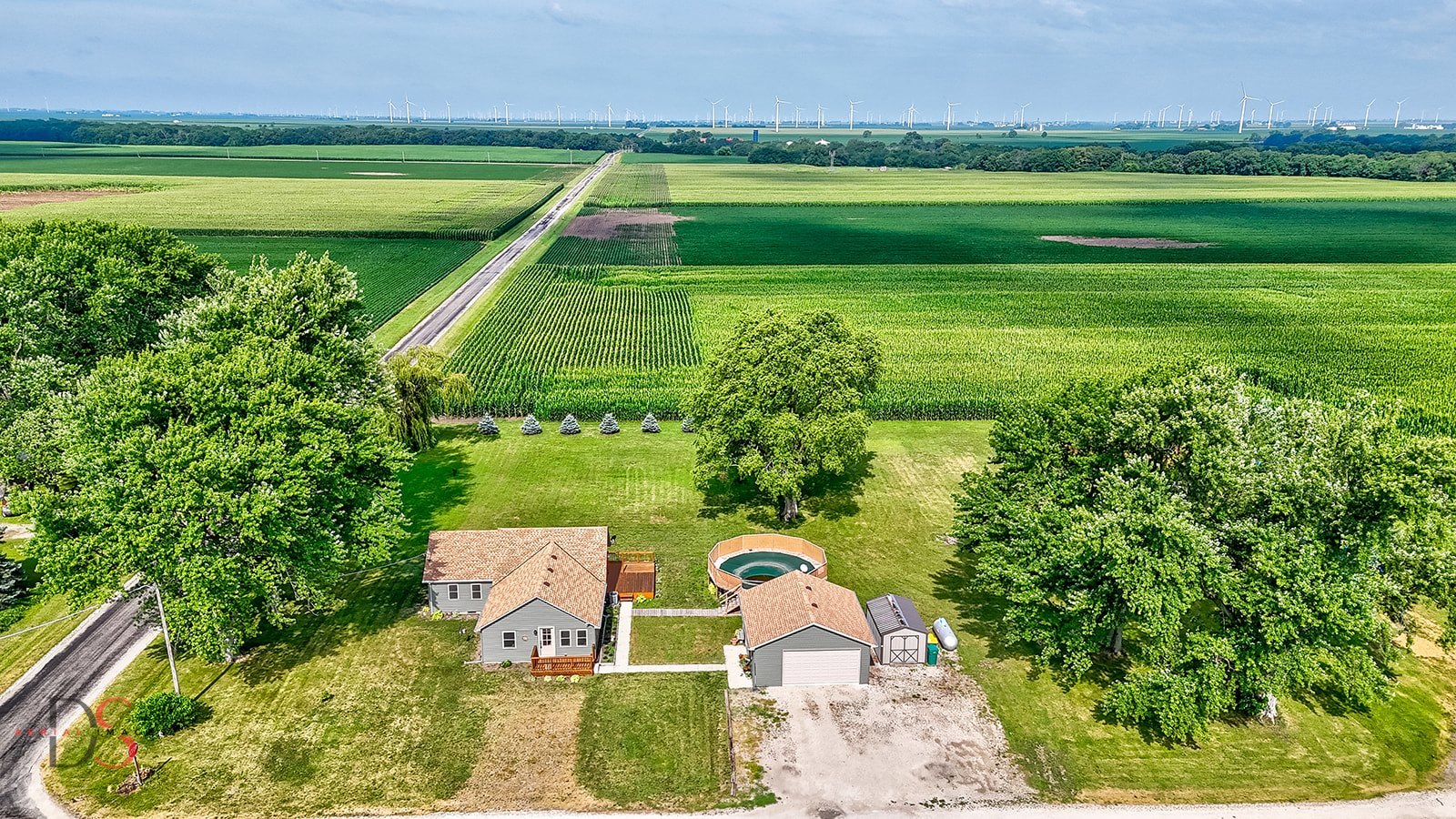 8965 S Holm Road, Dwight, IL 60420