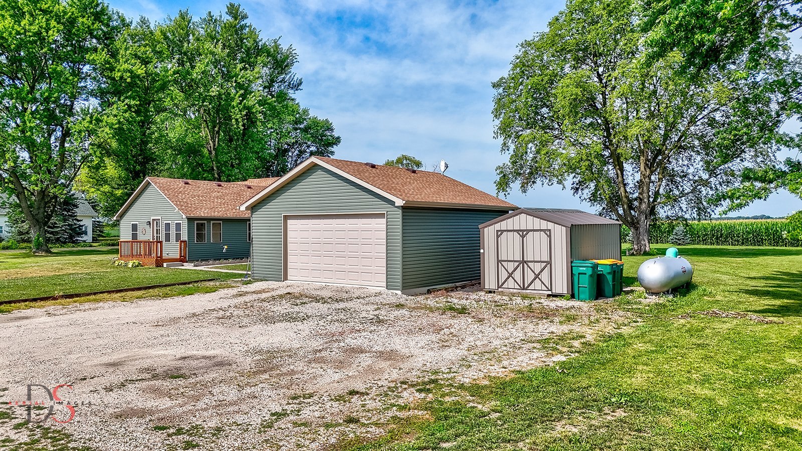 8965 S Holm Road, Dwight, IL 60420