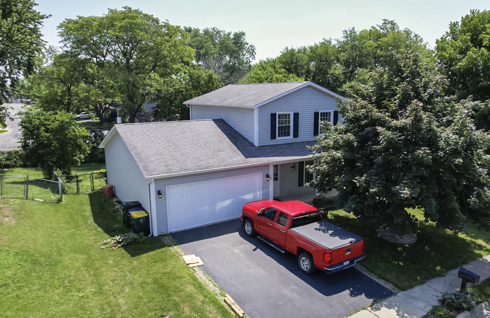 989 Tioga Court, Carol Stream, IL 60188
