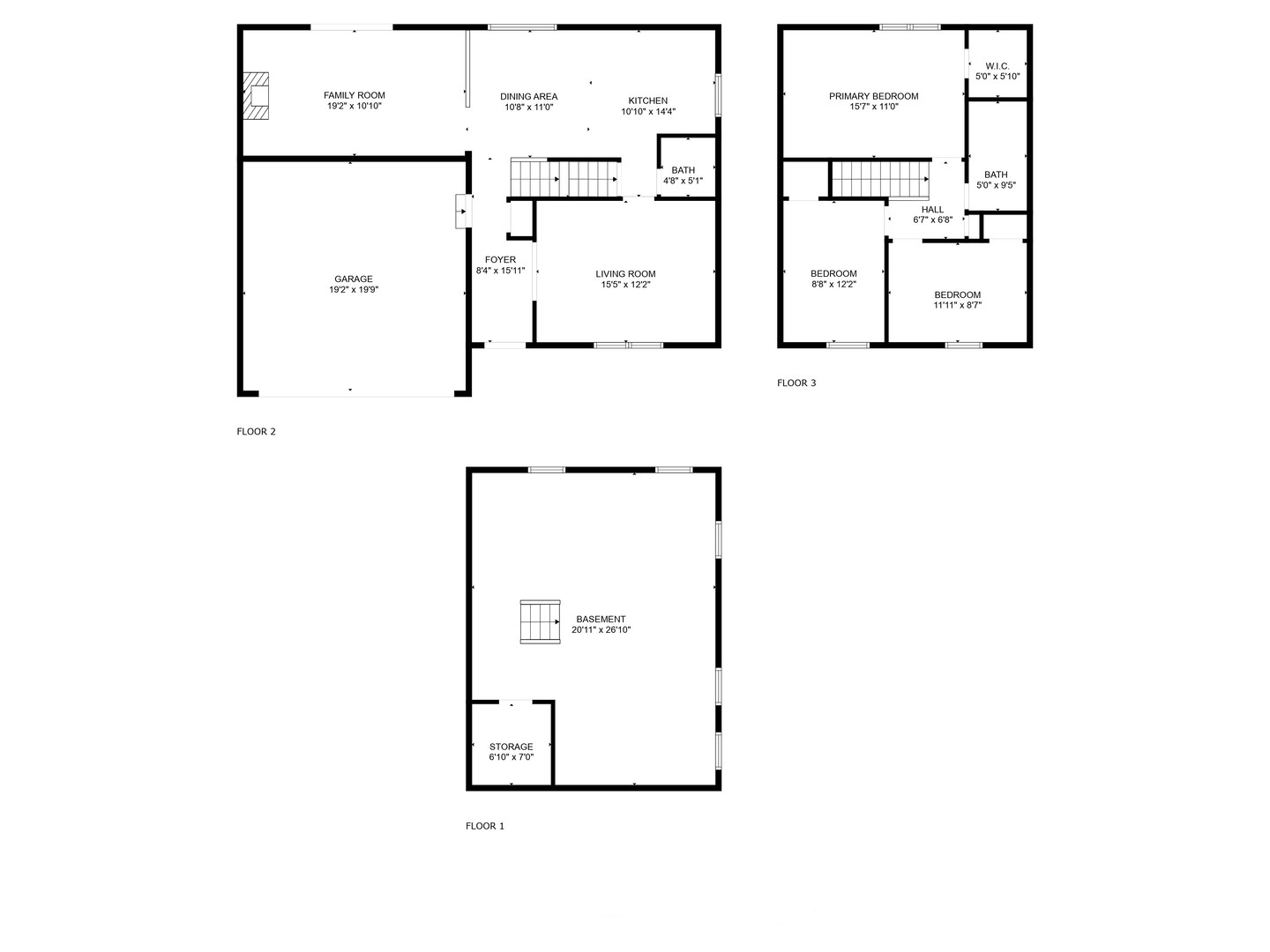 989 Tioga Court, Carol Stream, IL 60188
