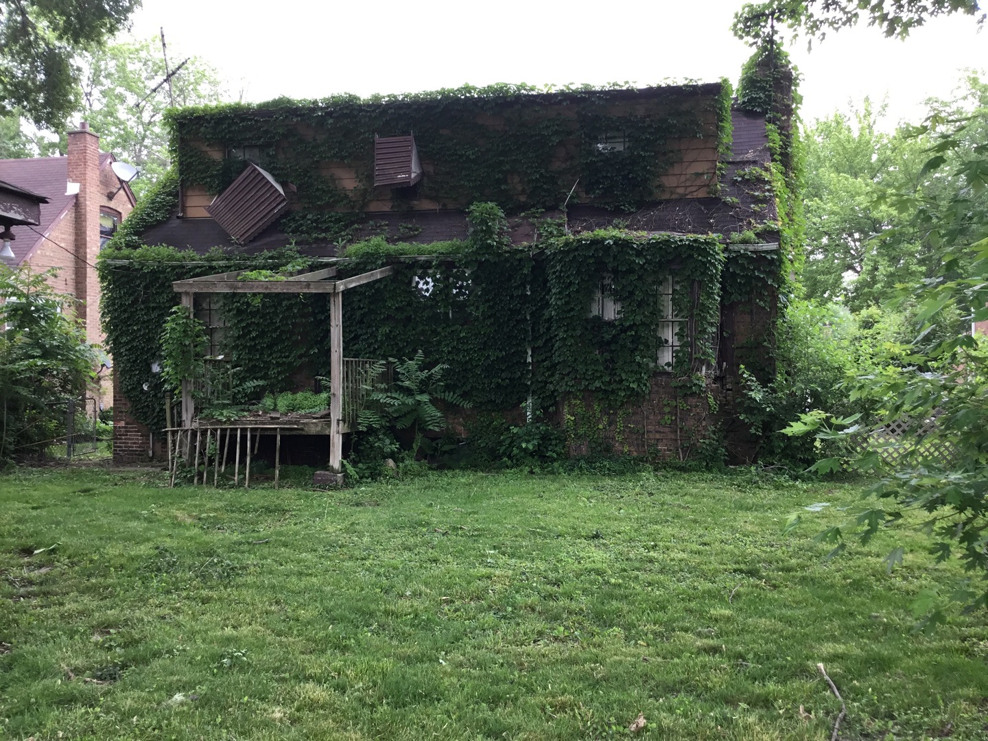 14510 S Union Avenue, Riverdale, IL 60827