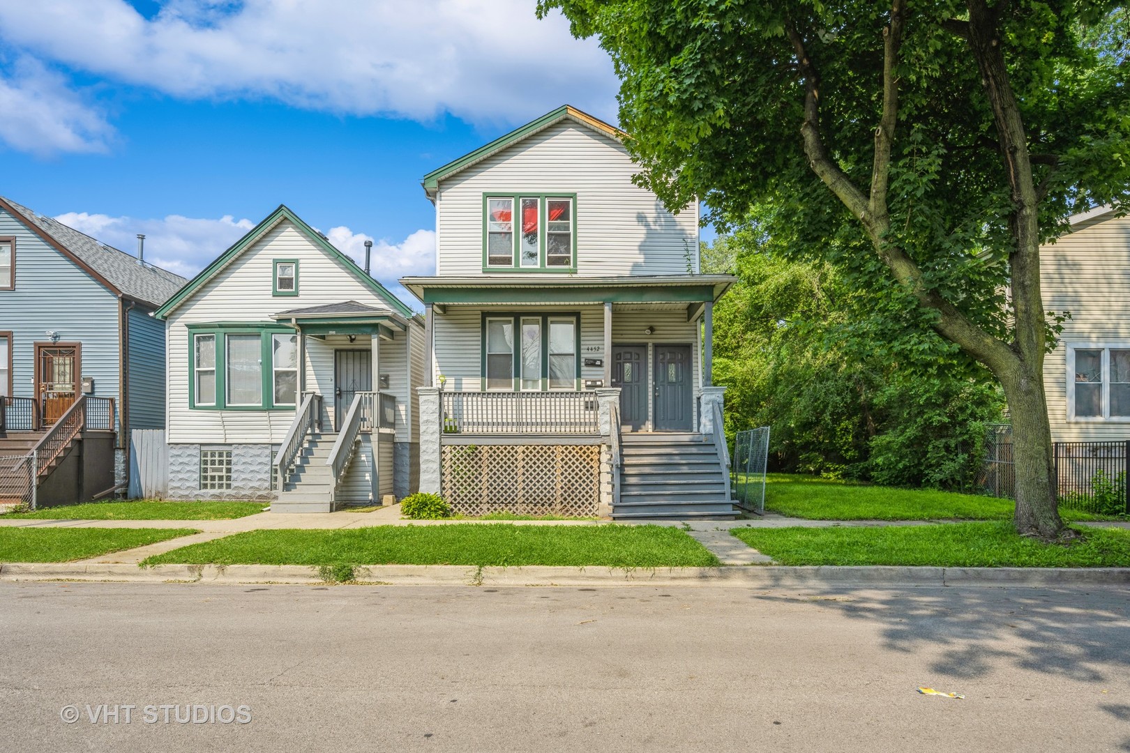 4452 S Shields Avenue, Chicago, IL 60609
