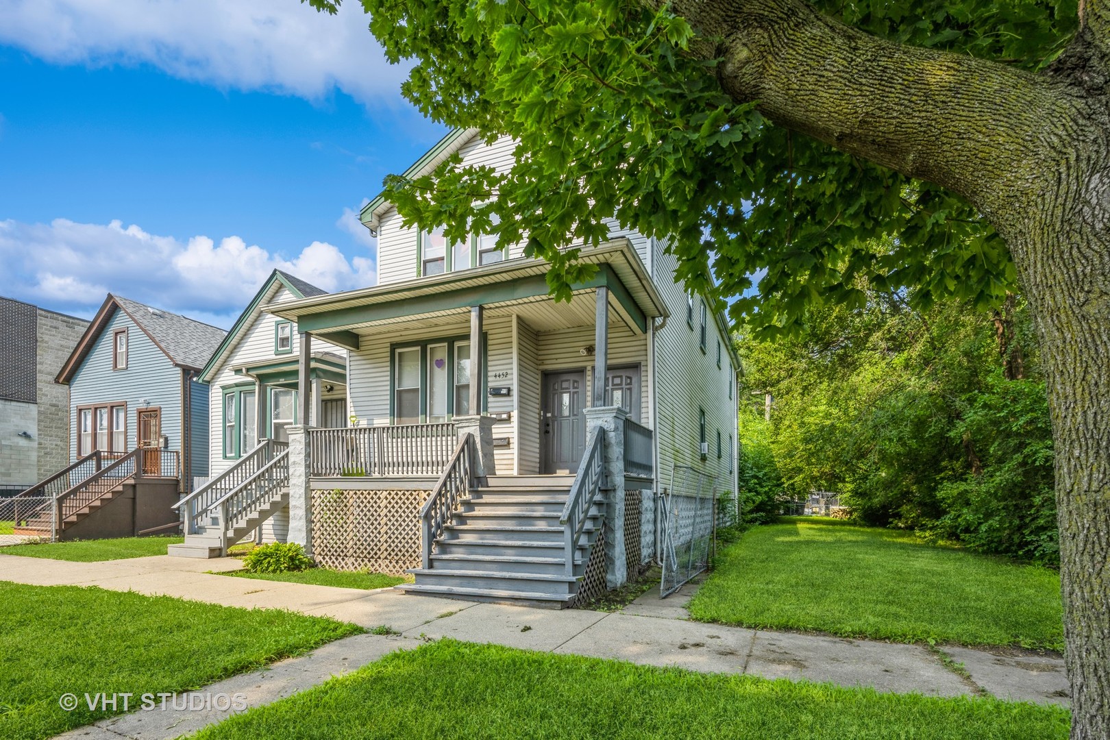 4452 S Shields Avenue, Chicago, IL 60609