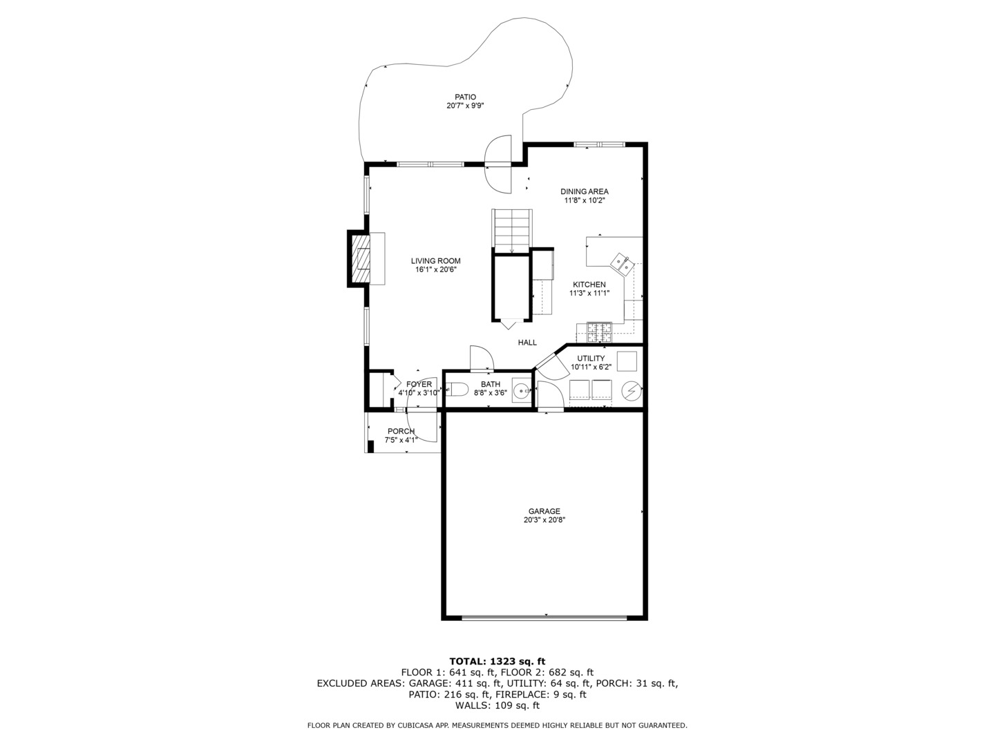 21439 Abbey Lane, Crest Hill, IL 60403