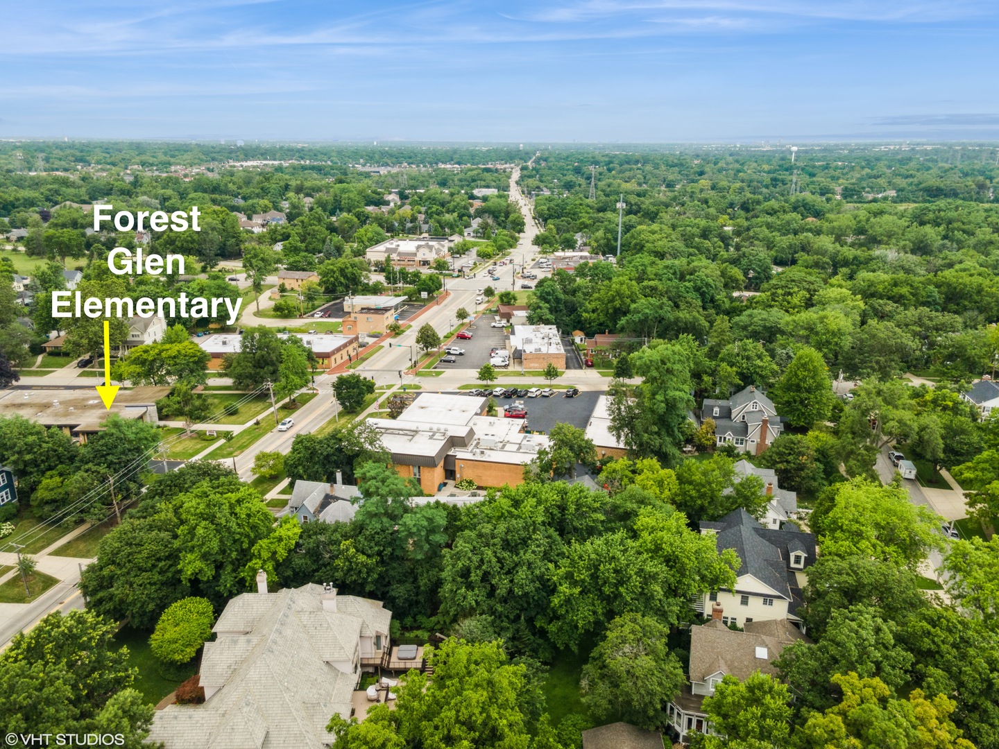 580 Oak Street, Glen Ellyn, IL 60137