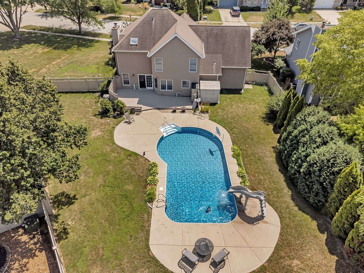 1111 Oxford Lane, Shorewood, IL 60404