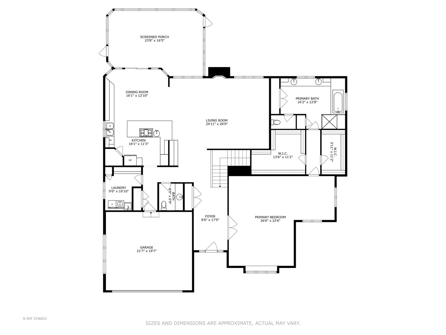 3061 Rosebrook Circle, Westchester, IL 60154
