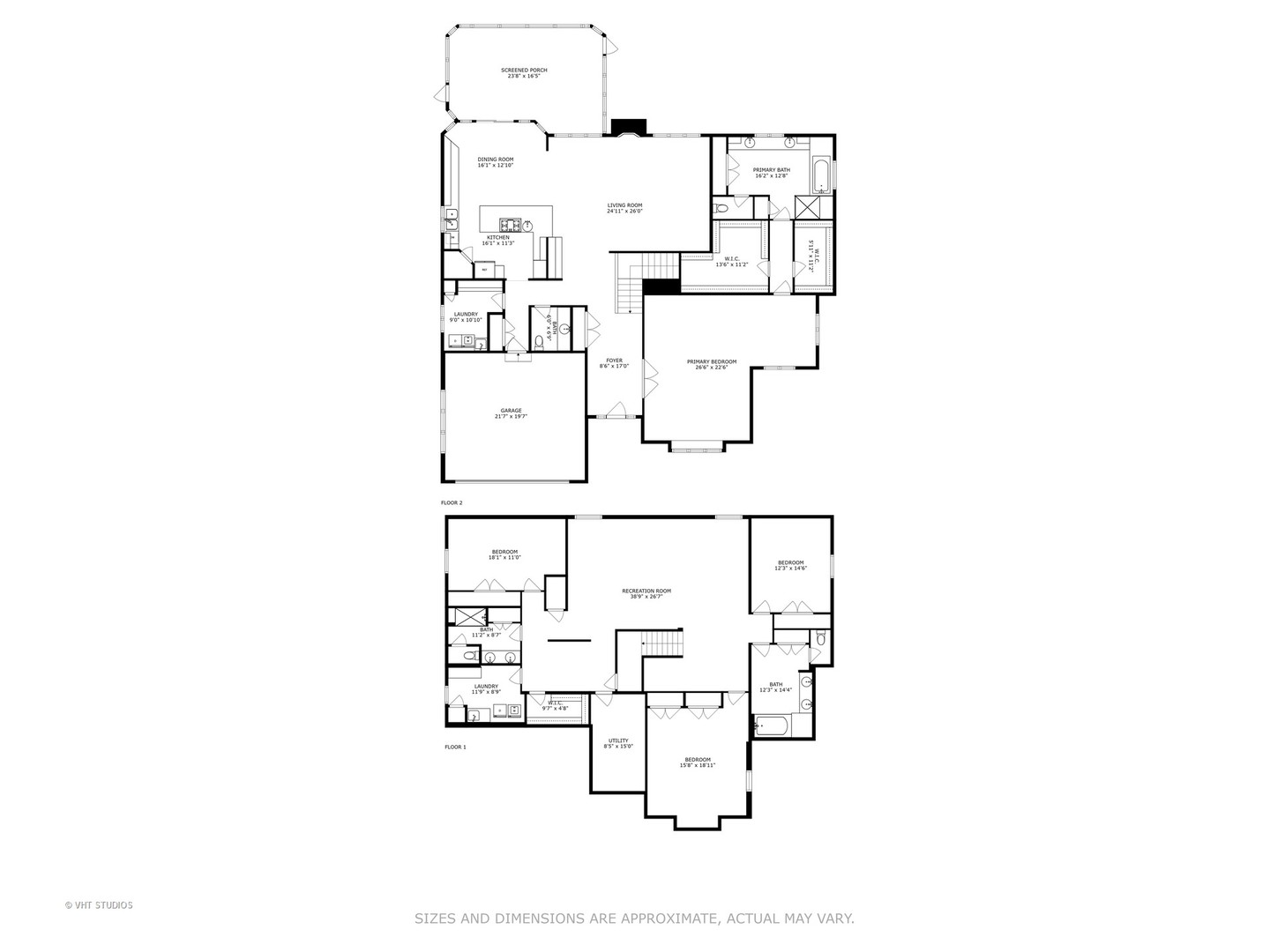 3061 Rosebrook Circle, Westchester, IL 60154