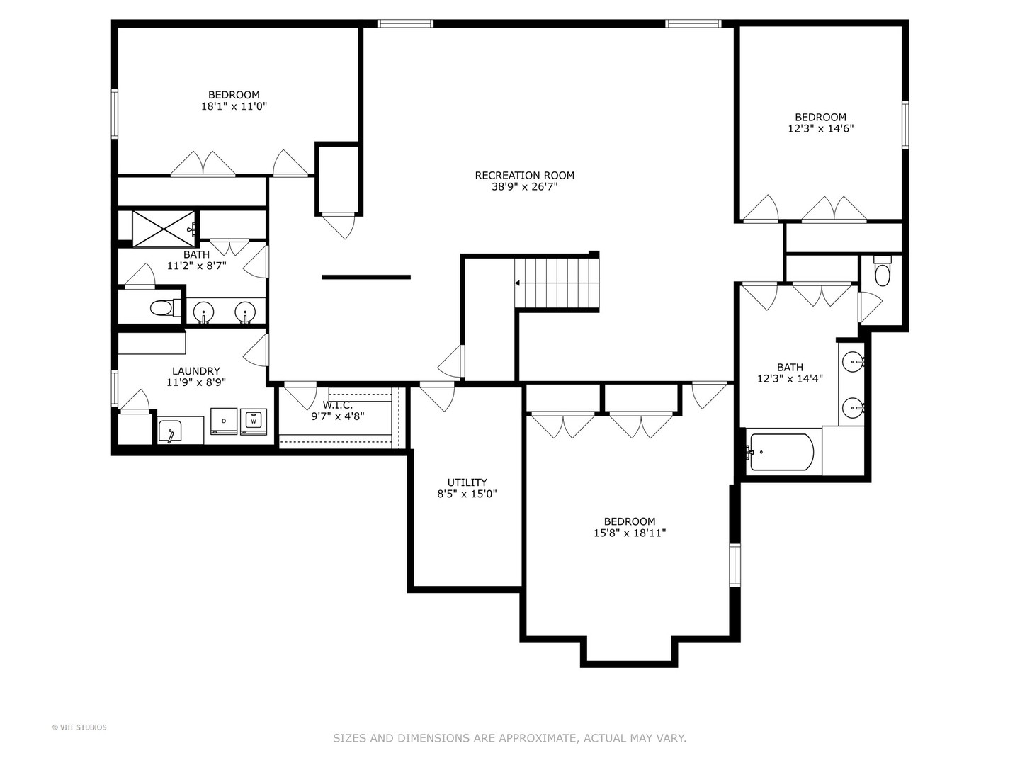 3061 Rosebrook Circle, Westchester, IL 60154