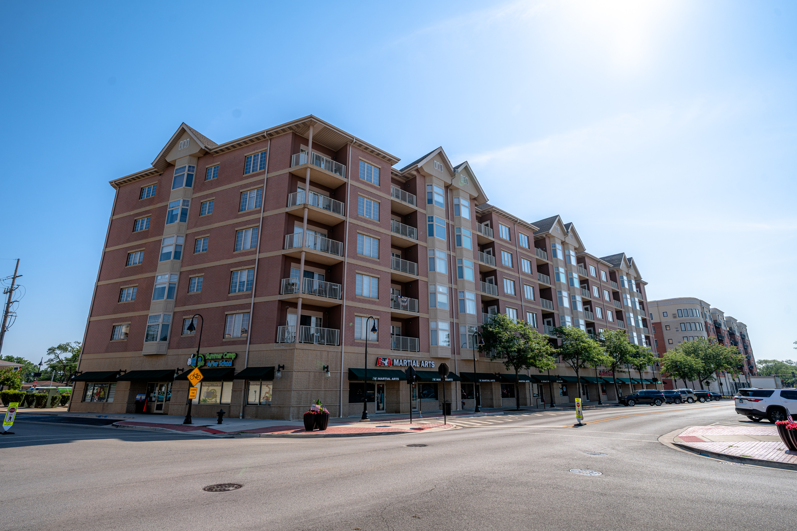 9670 Franklin Avenue #214, Franklin Park, IL 60131