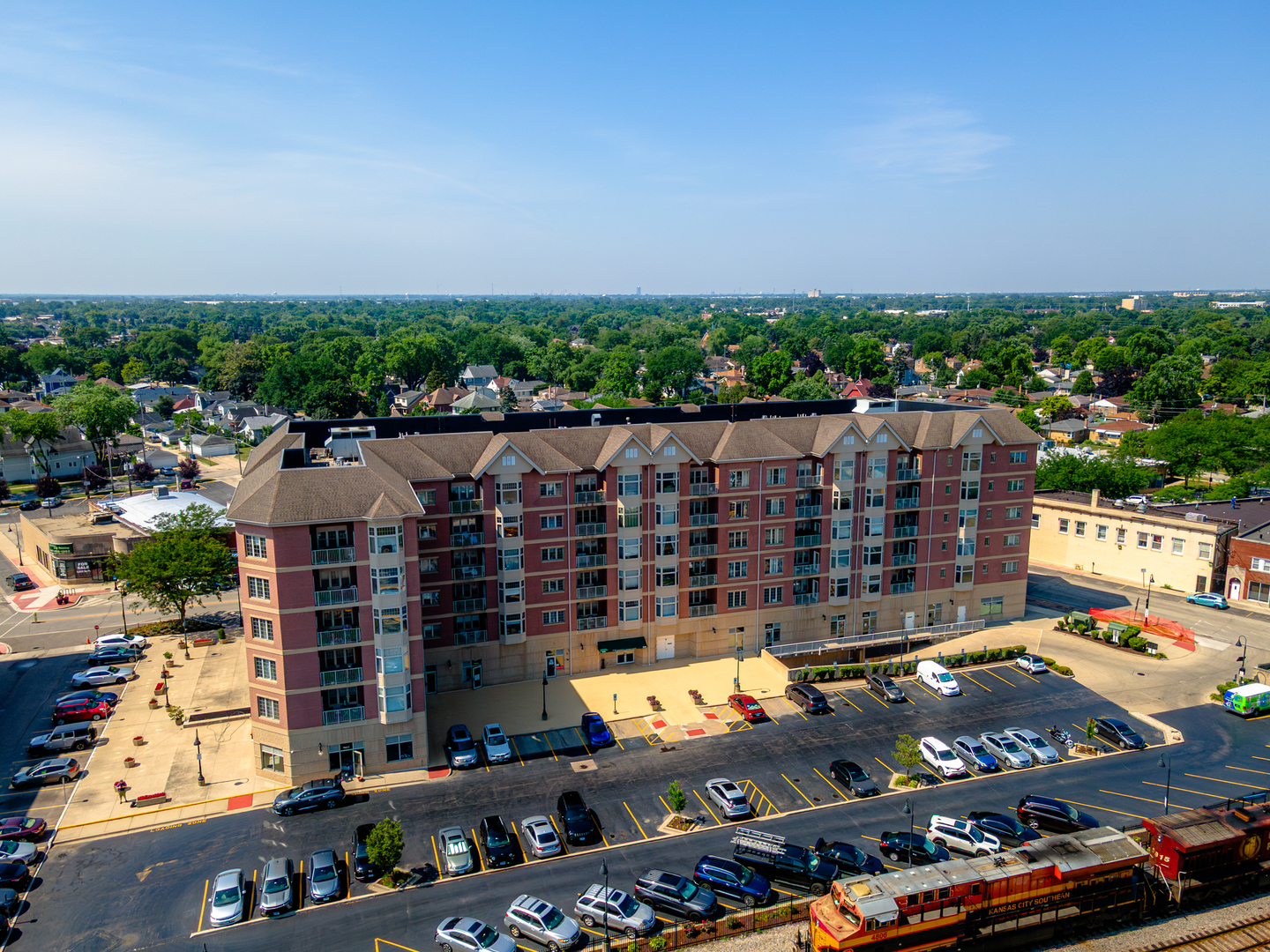 9670 Franklin Avenue #214, Franklin Park, IL 60131