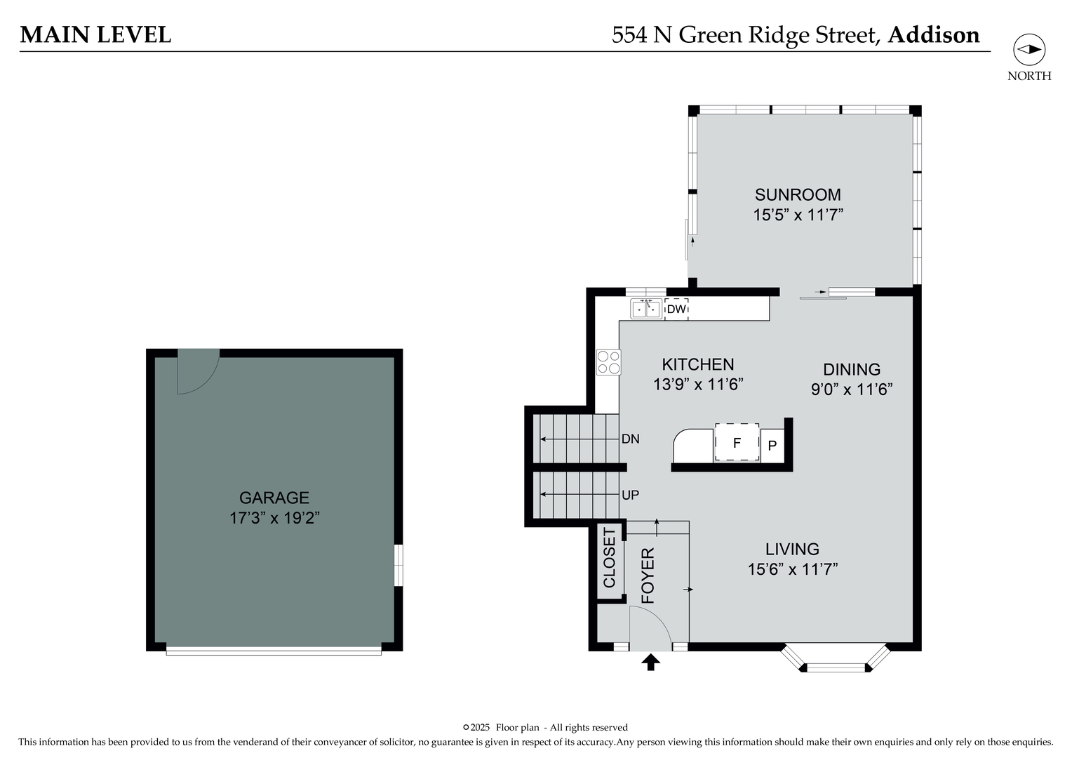 554 N Green Ridge Street, Addison, IL 60101