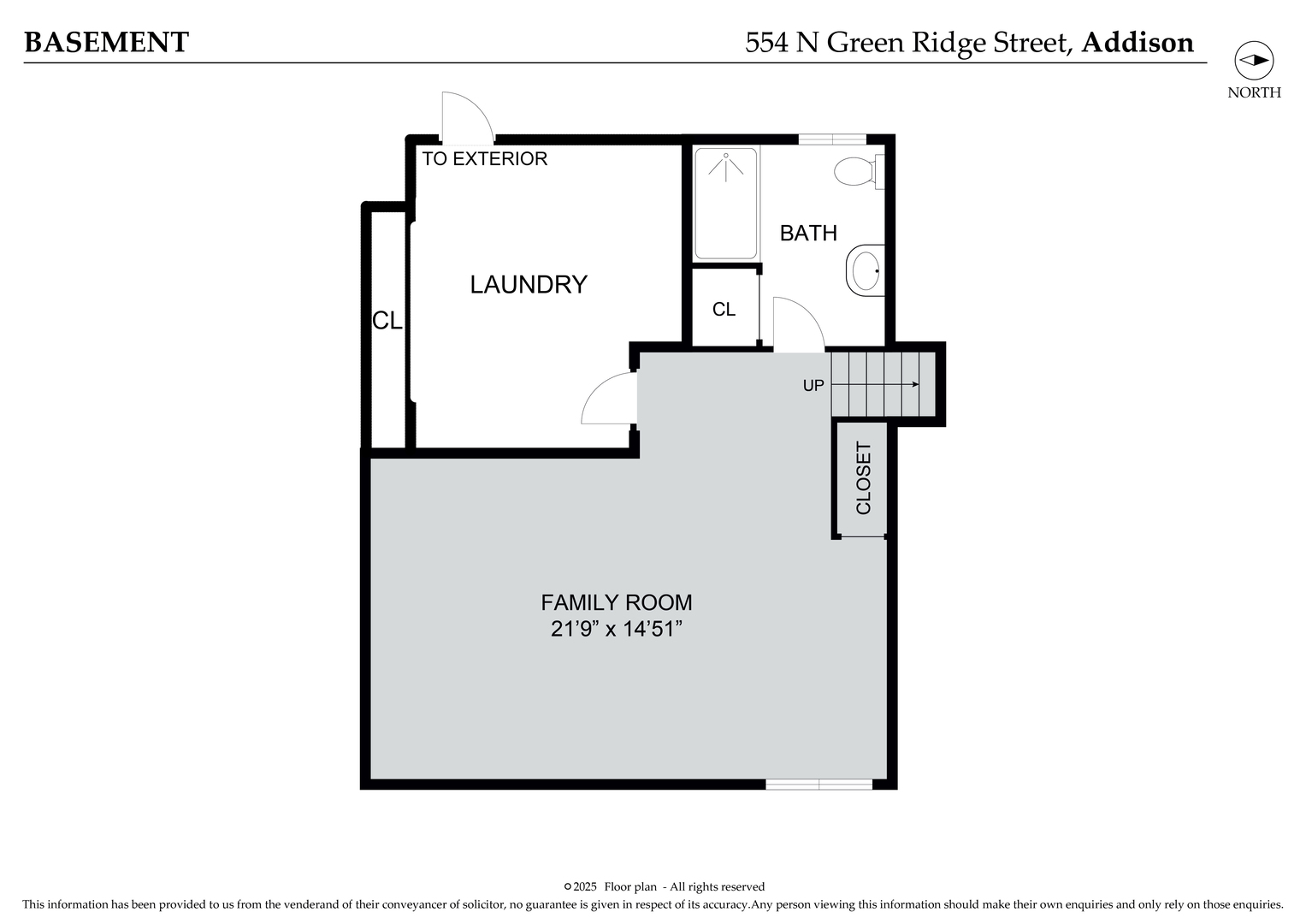 554 N Green Ridge Street, Addison, IL 60101