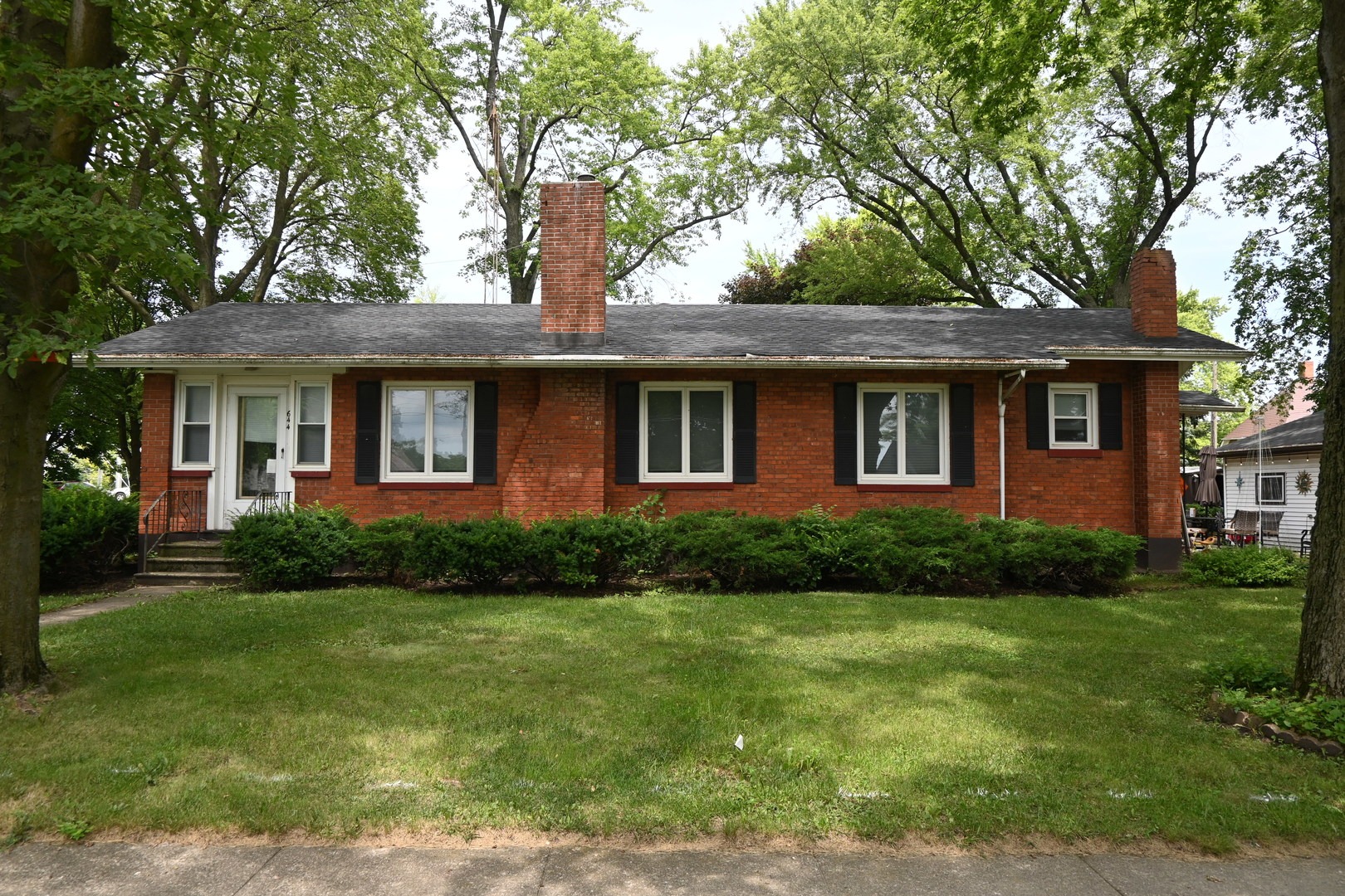 644 Jewett Street, Mazon, IL 60444