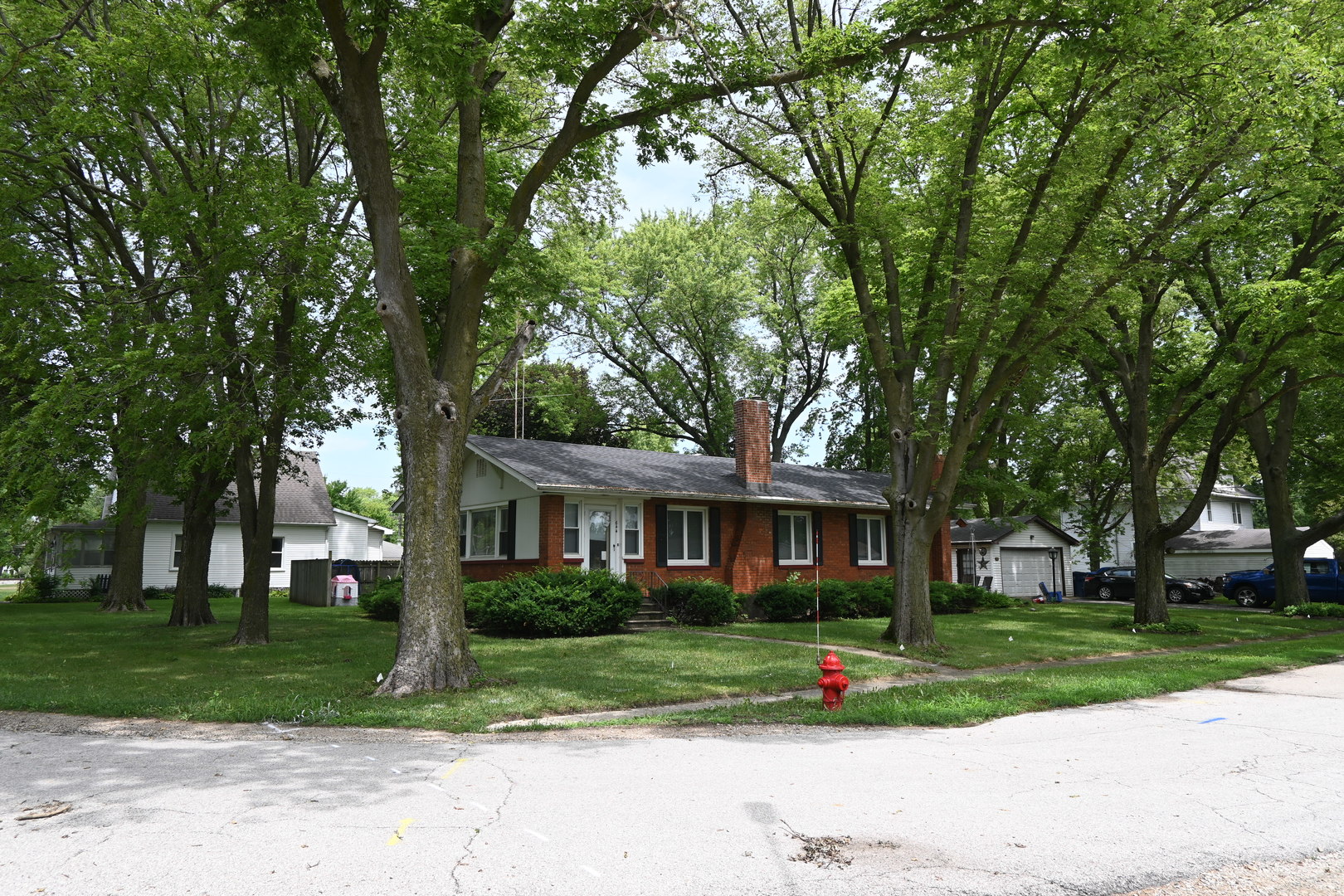 644 Jewett Street, Mazon, IL 60444