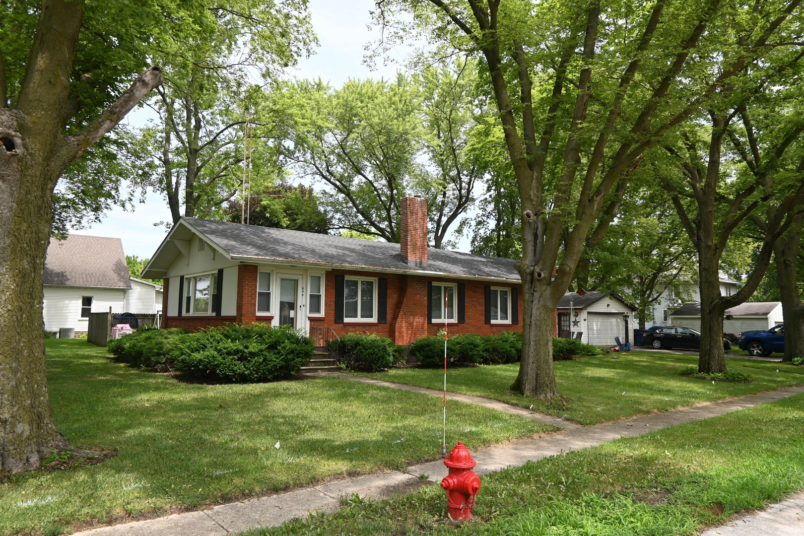 644 Jewett Street, Mazon, IL 60444