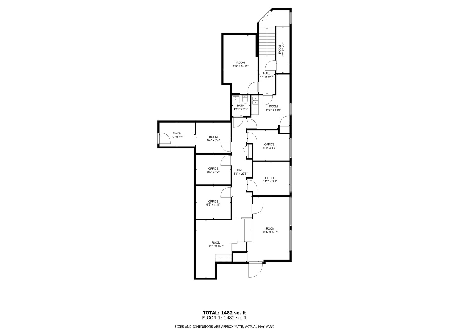 511 Thornhill Drive #C, Carol Stream, IL 60188