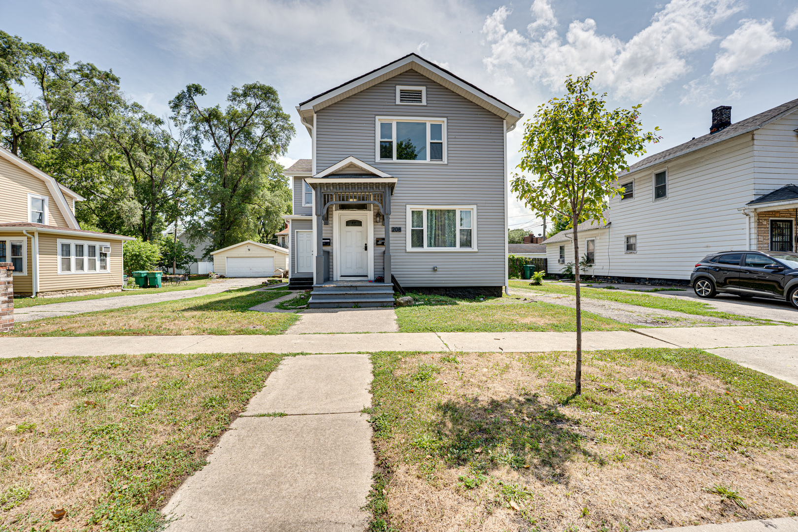 208 MOUND Street #2, Joliet, IL 60433