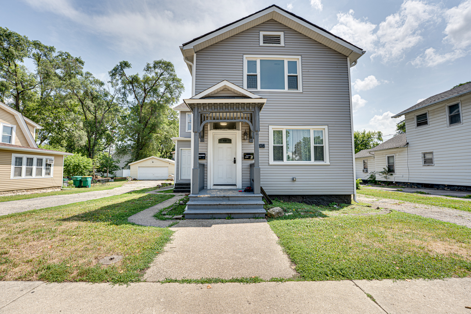 208 MOUND Street #2, Joliet, IL 60433