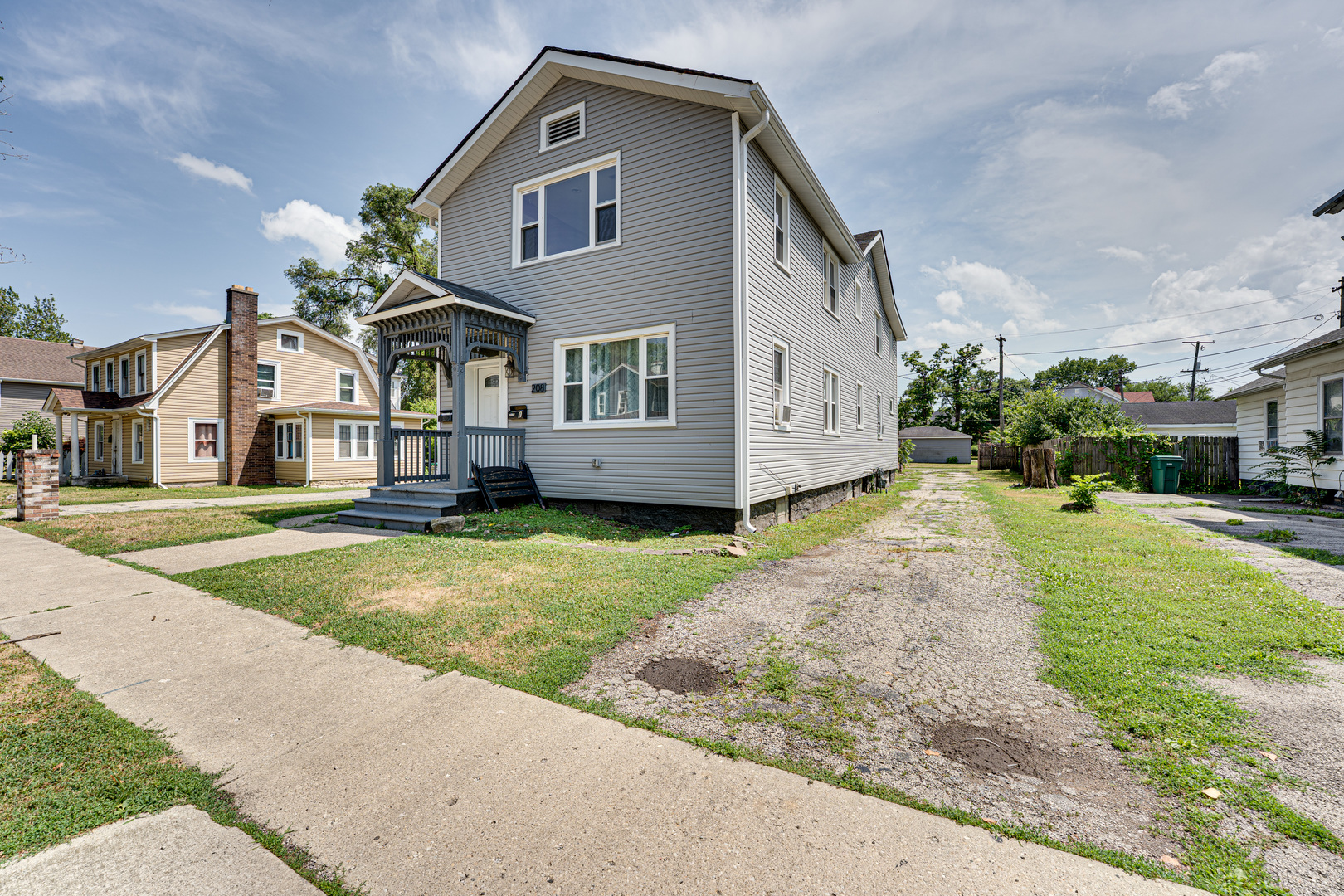 208 MOUND Street #2, Joliet, IL 60433