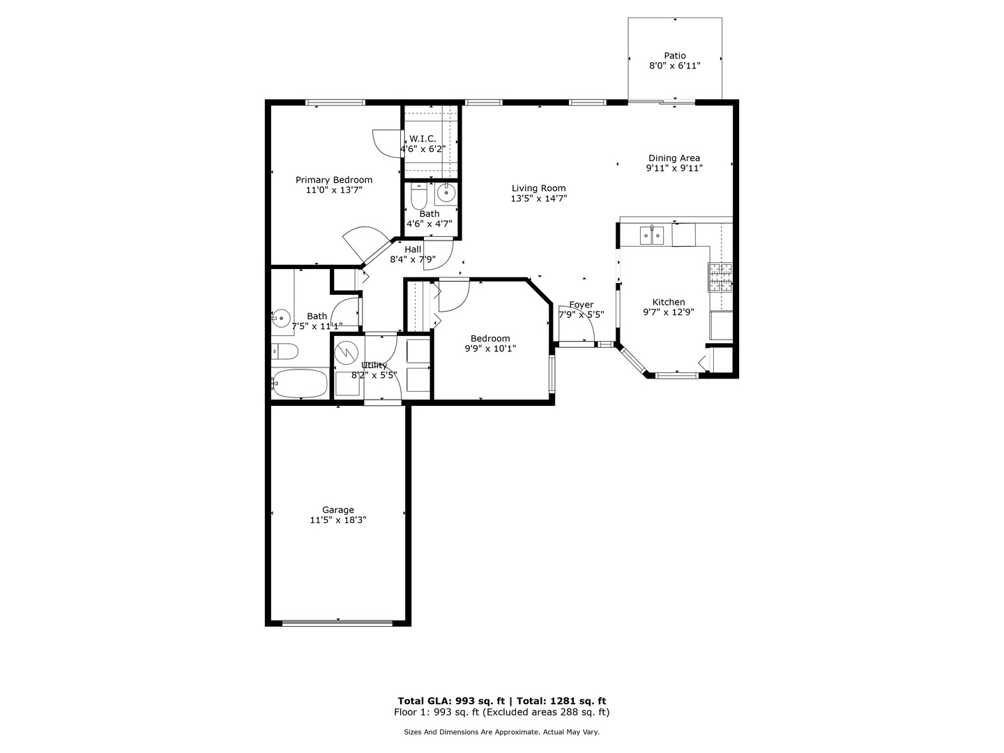 622 Springwood Drive #0, Joliet, IL 60431